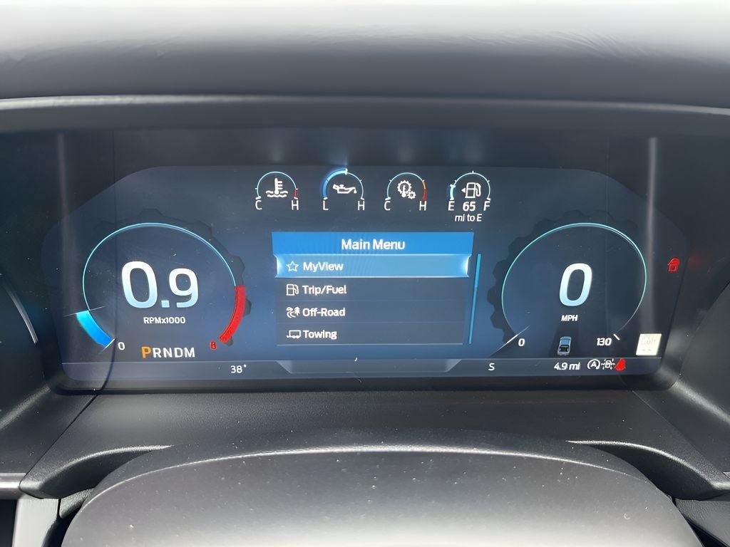 2026 Ford Ranger Lariat