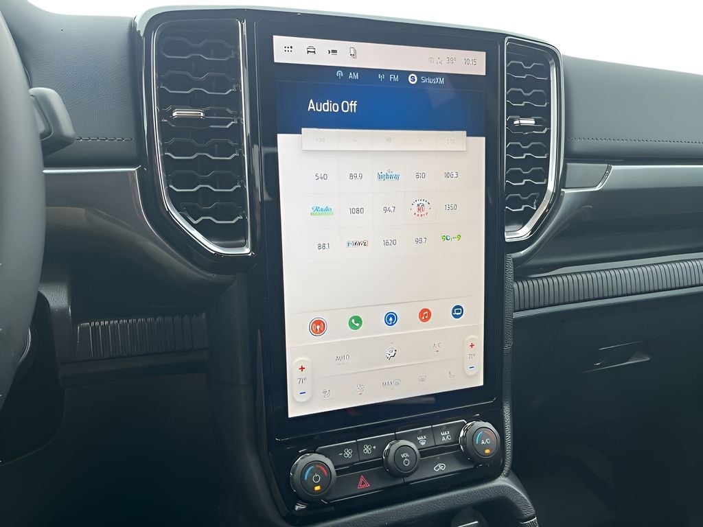 2026 Ford Ranger Lariat