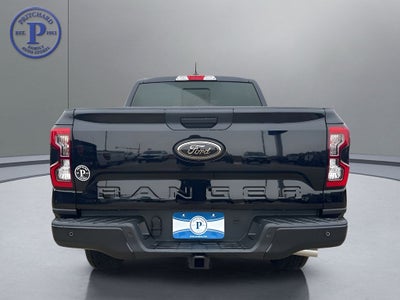 2026 Ford Ranger Lariat