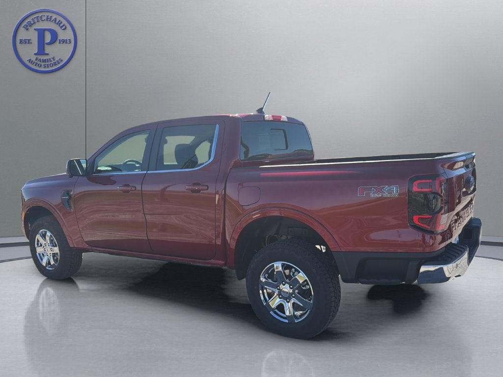 2026 Ford Ranger Lariat