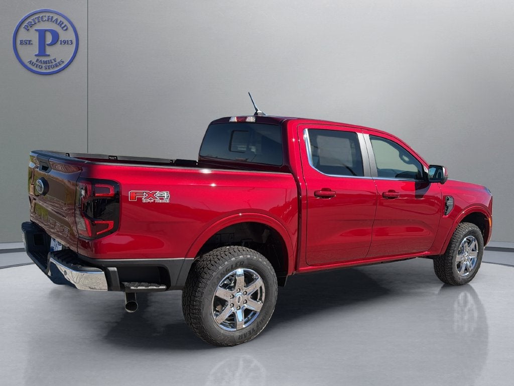 2026 Ford Ranger Lariat