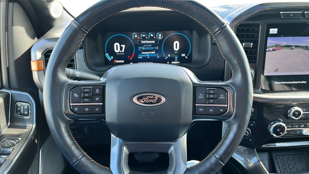 2023 Ford F-150 Tremor