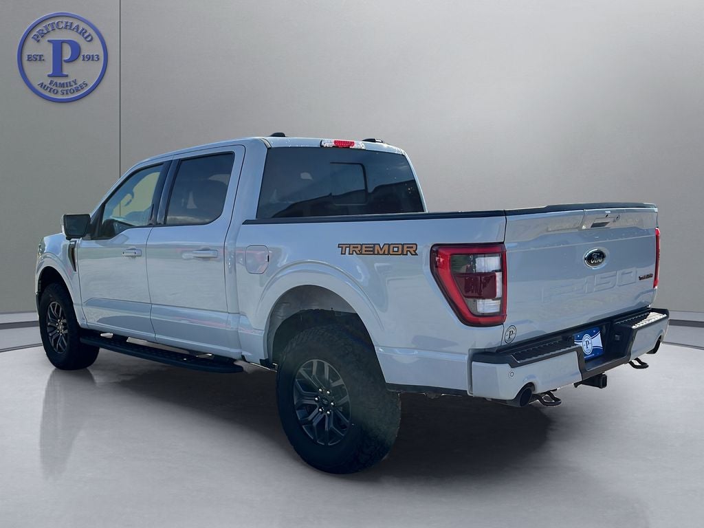 2023 Ford F-150 Tremor