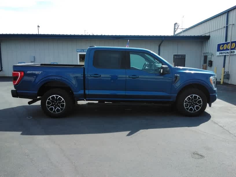 2022 Ford F-150 XLT