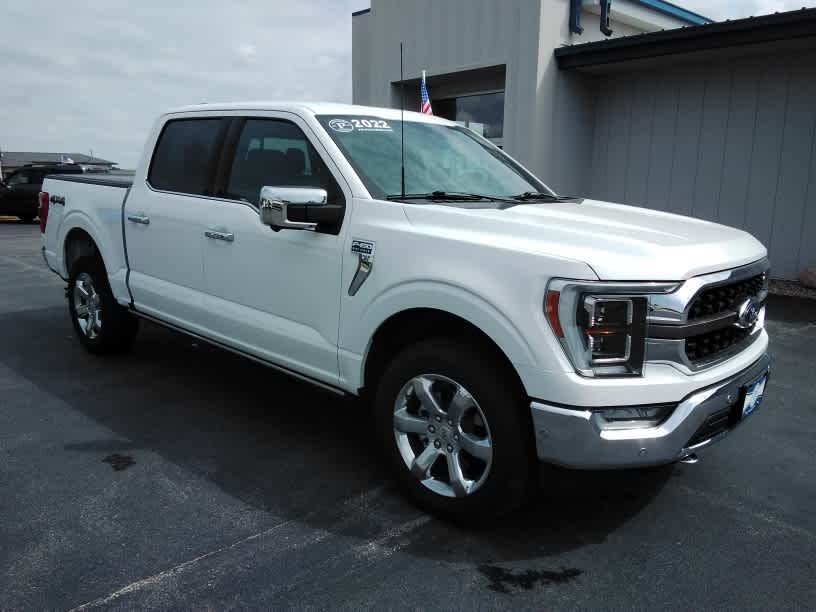 2022 Ford F-150 King Ranch