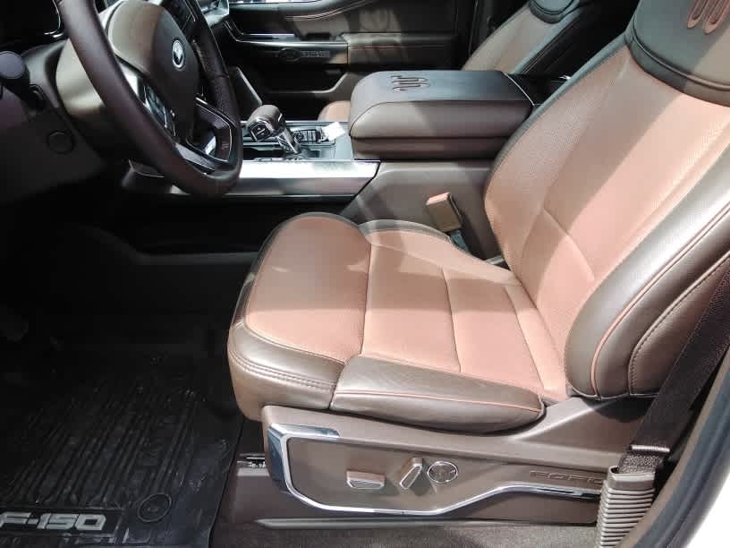 2022 Ford F-150 King Ranch