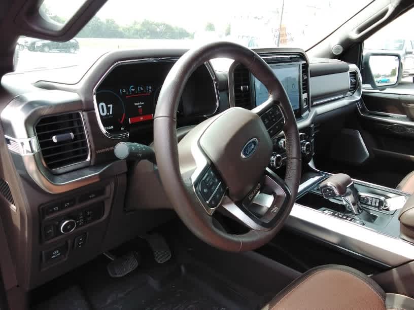 2022 Ford F-150 King Ranch