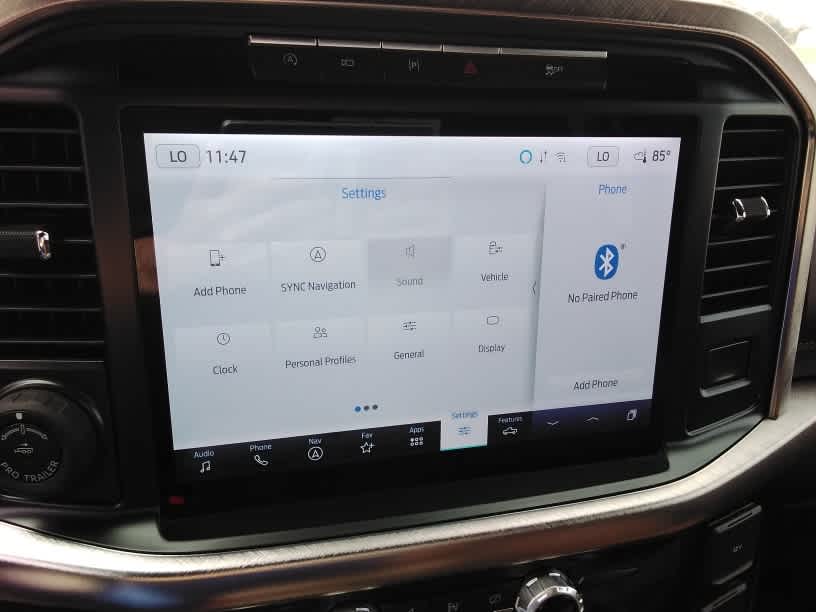 2022 Ford F-150 King Ranch