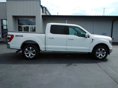 2022 Ford F-150 King Ranch