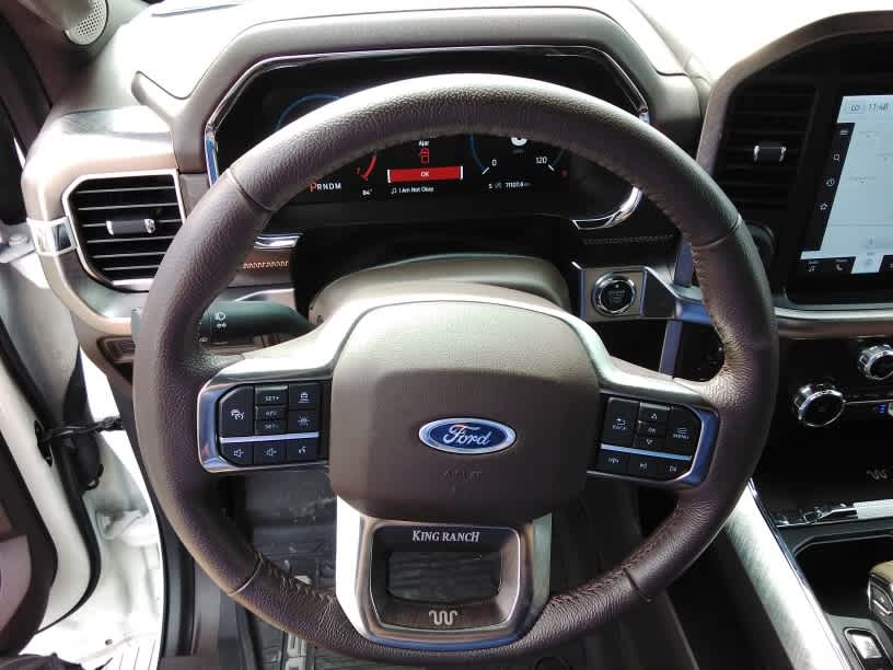 2022 Ford F-150 King Ranch