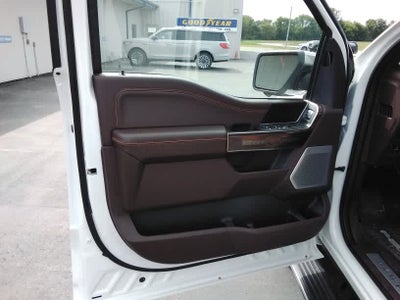 2022 Ford F-150 King Ranch