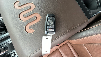 2022 Ford F-150 King Ranch