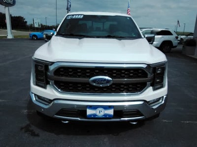 2022 Ford F-150 King Ranch