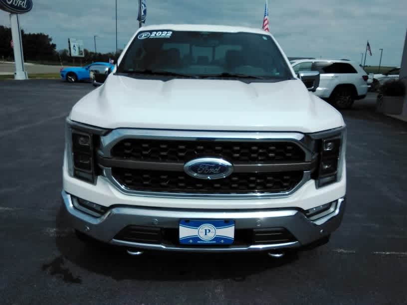2022 Ford F-150 King Ranch