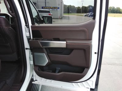 2022 Ford F-150 King Ranch