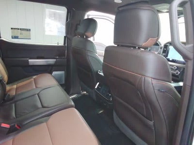 2022 Ford F-150 King Ranch