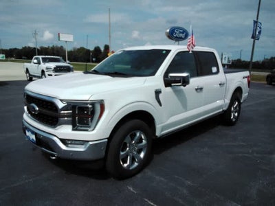 2022 Ford F-150 King Ranch
