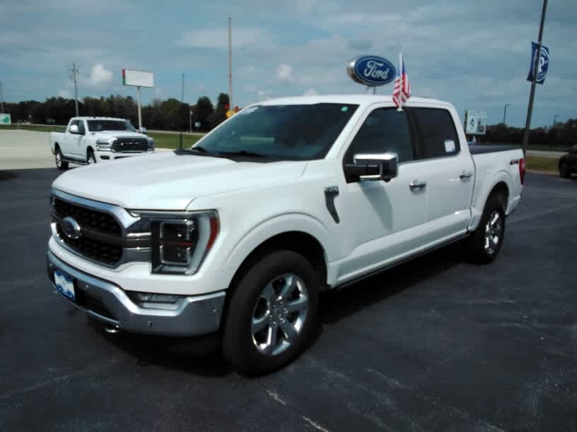 2022 Ford F-150 King Ranch