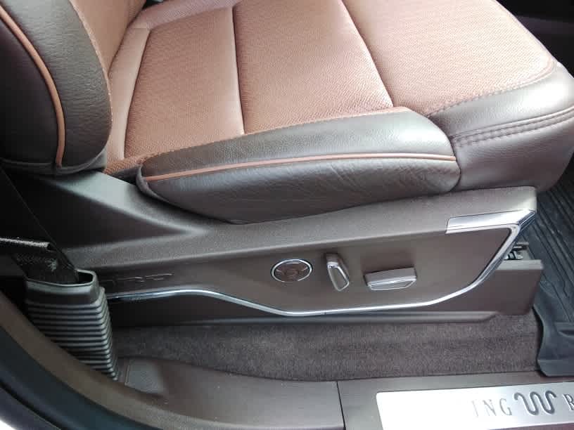 2022 Ford F-150 King Ranch