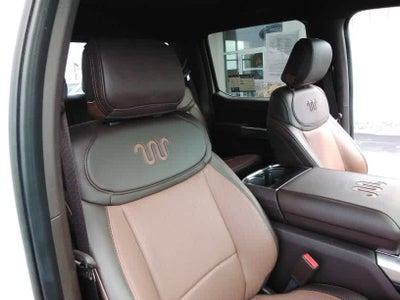 2022 Ford F-150 King Ranch