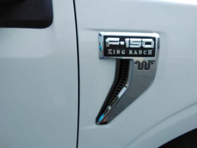 2022 Ford F-150 King Ranch