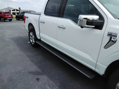 2022 Ford F-150 King Ranch