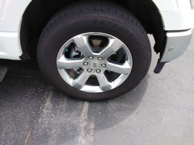 2022 Ford F-150 King Ranch