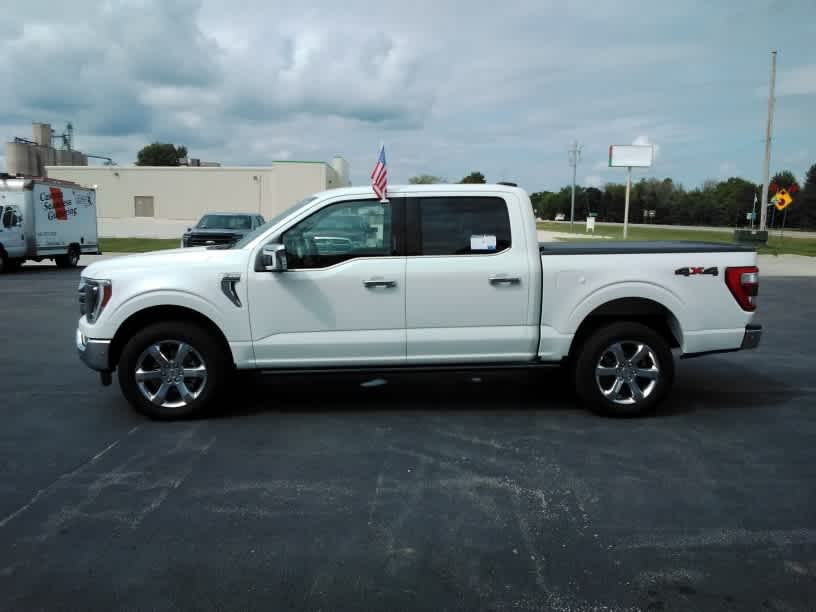 2022 Ford F-150 King Ranch
