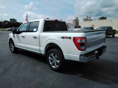 2022 Ford F-150 King Ranch