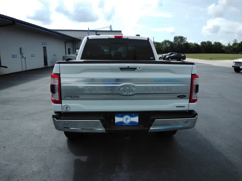 2022 Ford F-150 King Ranch