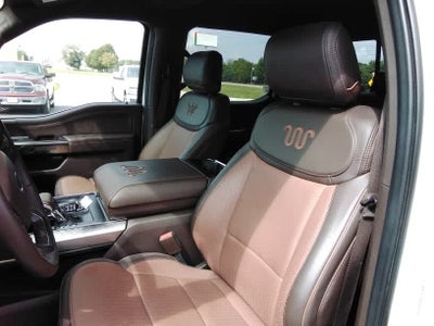2022 Ford F-150 King Ranch