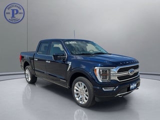 2022 Ford F-150 Limited