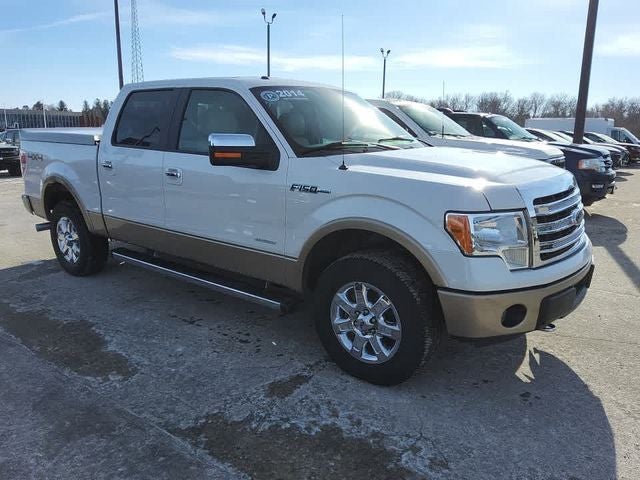 2014 Ford F-150 Lariat
