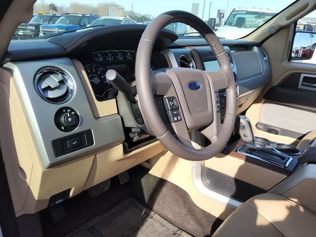 2014 Ford F-150 Lariat