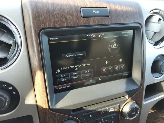 2014 Ford F-150 Lariat