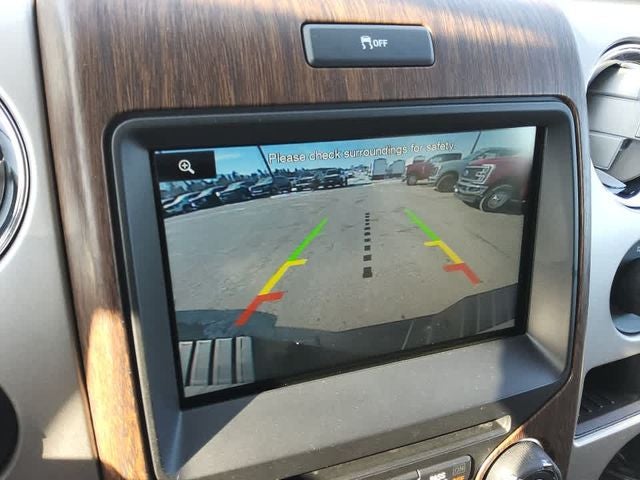 2014 Ford F-150 Lariat