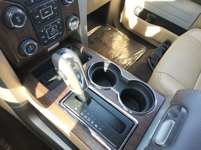 2014 Ford F-150 Lariat