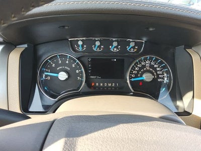 2014 Ford F-150 Lariat