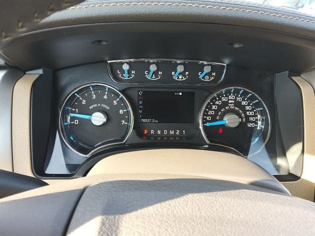 2014 Ford F-150 Lariat