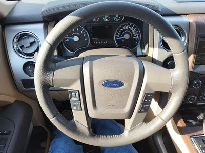 2014 Ford F-150 Lariat