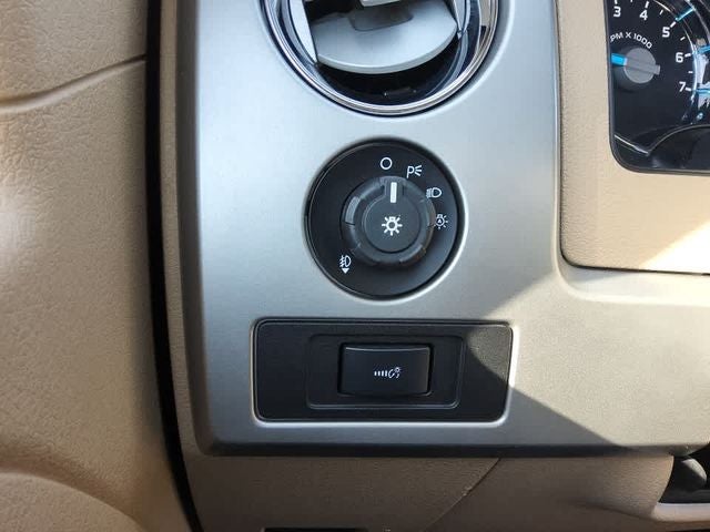 2014 Ford F-150 Lariat