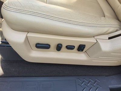 2014 Ford F-150 Lariat