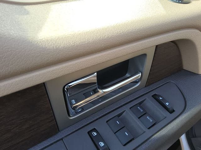 2014 Ford F-150 Lariat