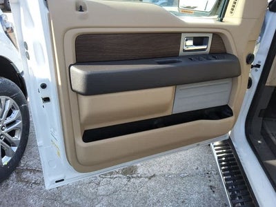 2014 Ford F-150 Lariat