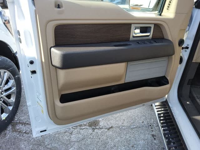 2014 Ford F-150 Lariat