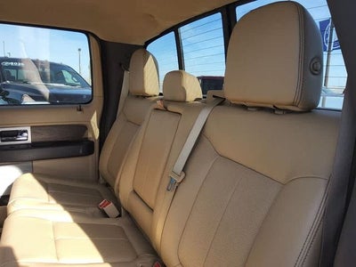 2014 Ford F-150 Lariat