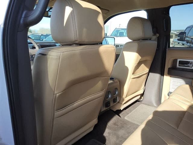 2014 Ford F-150 Lariat