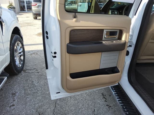 2014 Ford F-150 Lariat