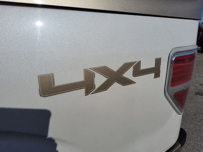 2014 Ford F-150 Lariat