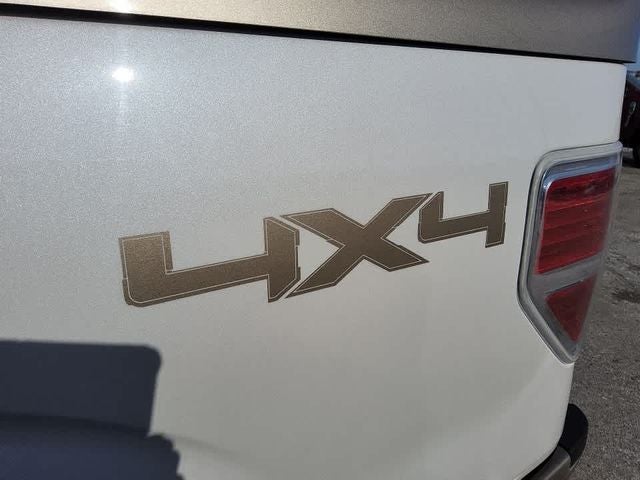 2014 Ford F-150 Lariat